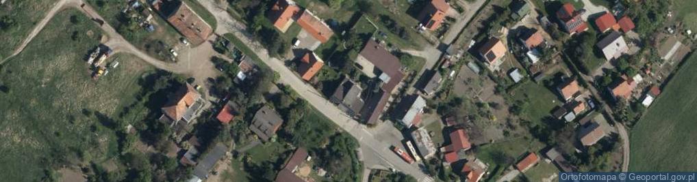 Zdjęcie satelitarne Maciej Wieruszewski HYPEBOAT