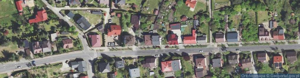 Zdjęcie satelitarne Maciej Wrona