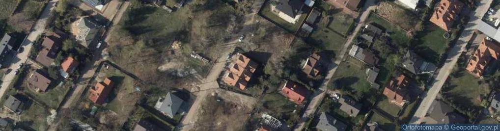 Zdjęcie satelitarne Maciej Wroński E-Mack
