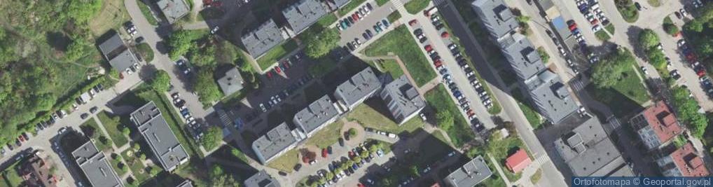 Zdjęcie satelitarne Maciej Zając BMT