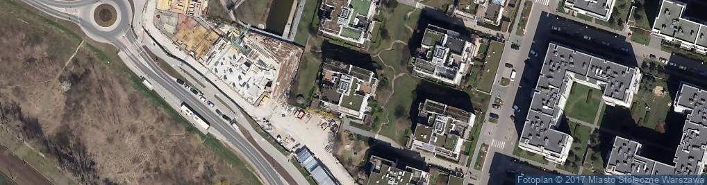 Zdjęcie satelitarne Maciej Żak Doradztwo