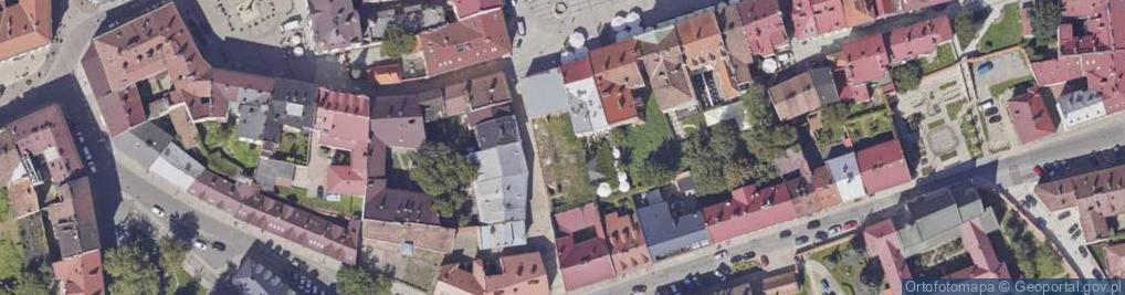 Zdjęcie satelitarne Maciej Żołądź