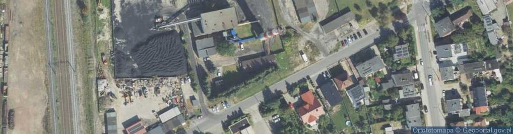 Zdjęcie satelitarne Maciej Zwierzchlewski - Działalność Gospodarcza