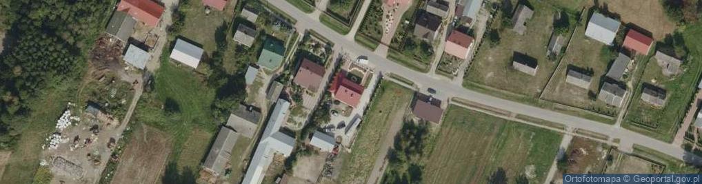 Zdjęcie satelitarne Maciejak Damian Firma Usługowo Handlowa