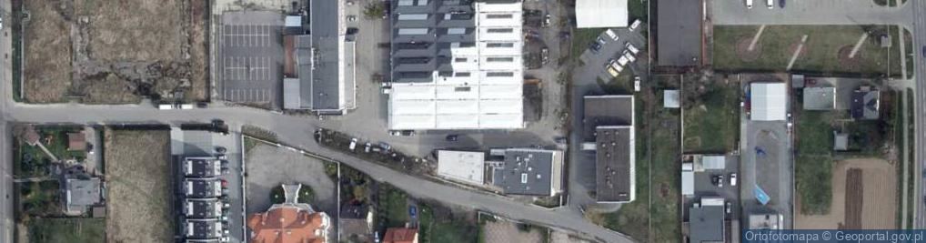 Zdjęcie satelitarne Maciejak Karina Przedsiębiorstwo Produkcyjno-Handlowo-Usługowe Indecco