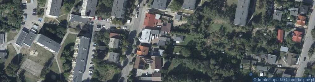 Zdjęcie satelitarne Maciejewski i Zemke Maciejewski Michał, Zemke Mateusz