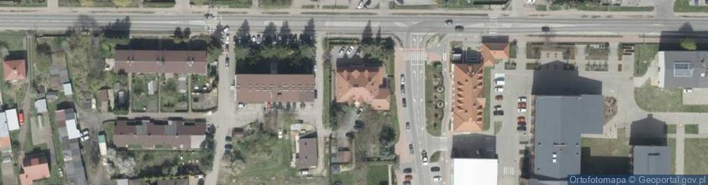 Zdjęcie satelitarne Maciejewski Witold Alfa