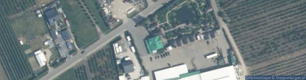 Zdjęcie satelitarne Macierzyński Czesław- Eko-Sad