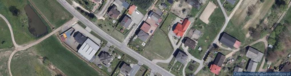 Zdjęcie satelitarne Maciończyk Paweł