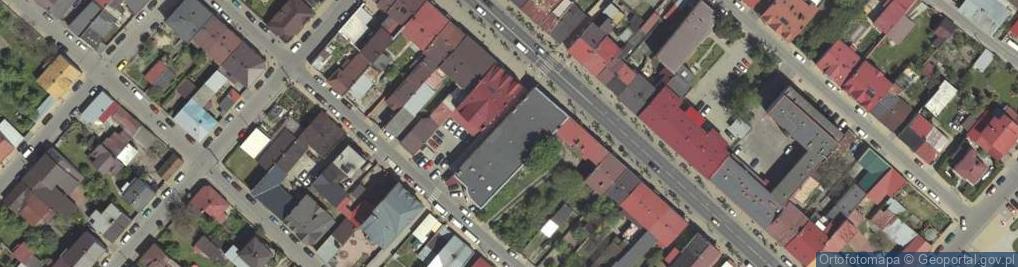 Zdjęcie satelitarne Maciurzyńska Gabriela i Tylus Adam
