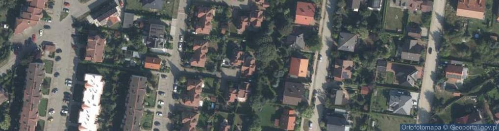 Zdjęcie satelitarne Macman Automatyka Przemysłowa