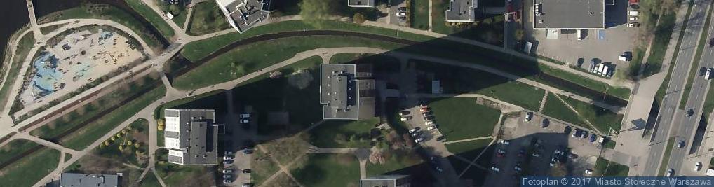 Zdjęcie satelitarne MAConsukting