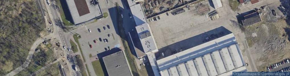 Zdjęcie satelitarne MACO