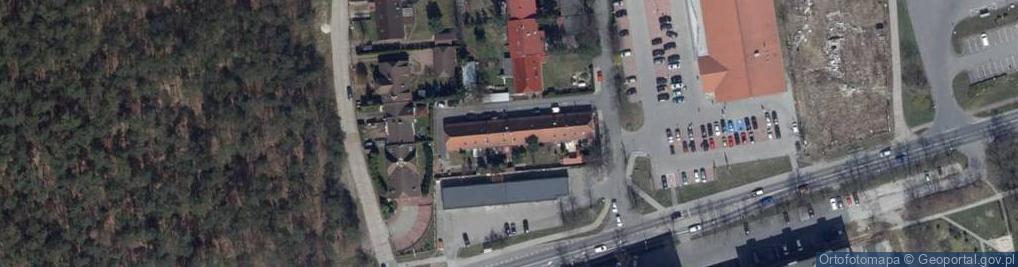Zdjęcie satelitarne Macrol Sebastian Koszkowski