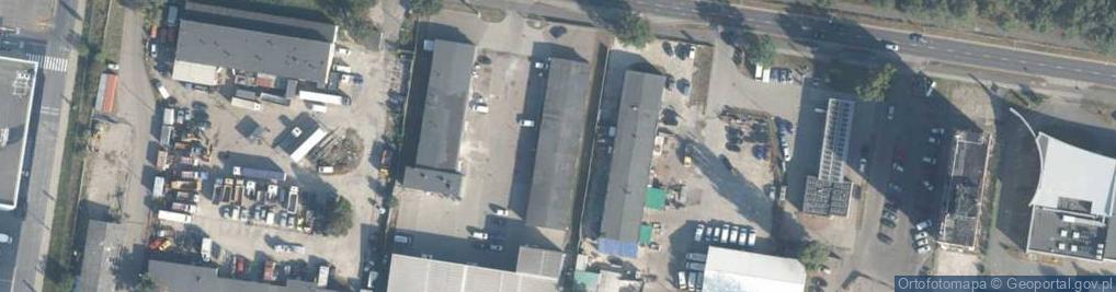 Zdjęcie satelitarne Mactel