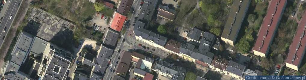 Zdjęcie satelitarne Maculewicz Consulting