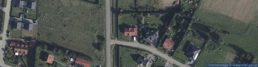 Zdjęcie satelitarne Macutkiewicz Rafał Usługowy Zakład Tapicerski