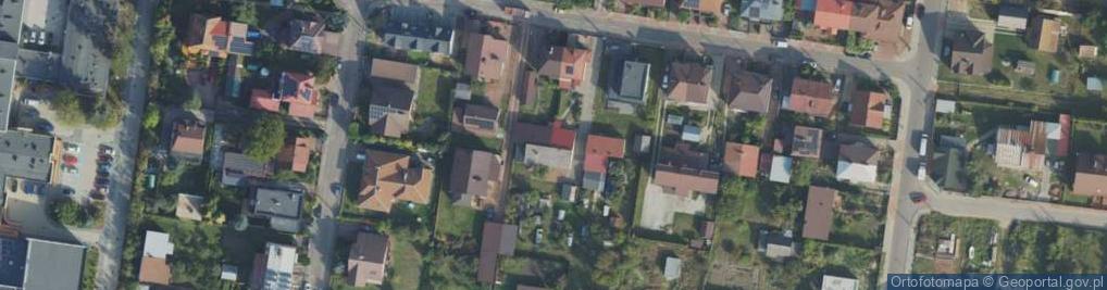 Zdjęcie satelitarne Macway Maciej Anikiej