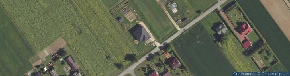 Zdjęcie satelitarne Mączka Biuro Rachunkowe