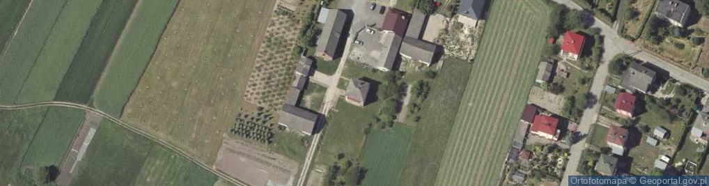 Zdjęcie satelitarne Mączka Leszek Inwokan - Instalacje Wodno - Kanalizacyjne