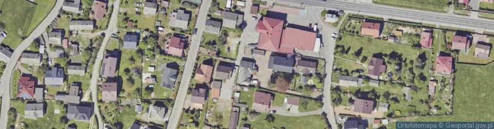 Zdjęcie satelitarne Mad Commando B Paliwoda T Lelito