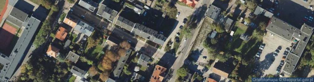 Zdjęcie satelitarne Mad-Mar Adam Bąk