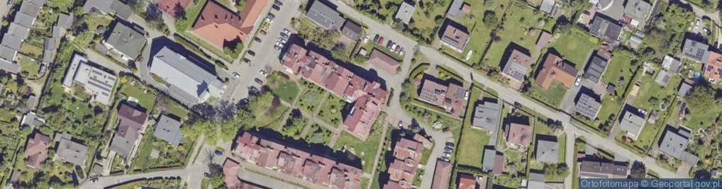 Zdjęcie satelitarne Mada T