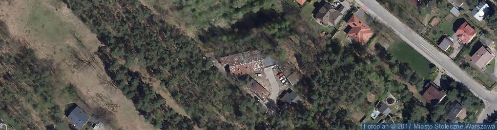 Zdjęcie satelitarne Madagaskar Zoo Arkadiusz Bałdyga, Marcin Szczepański