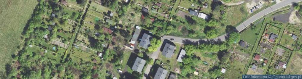 Zdjęcie satelitarne Madam z D Usł Handl Produkcyj