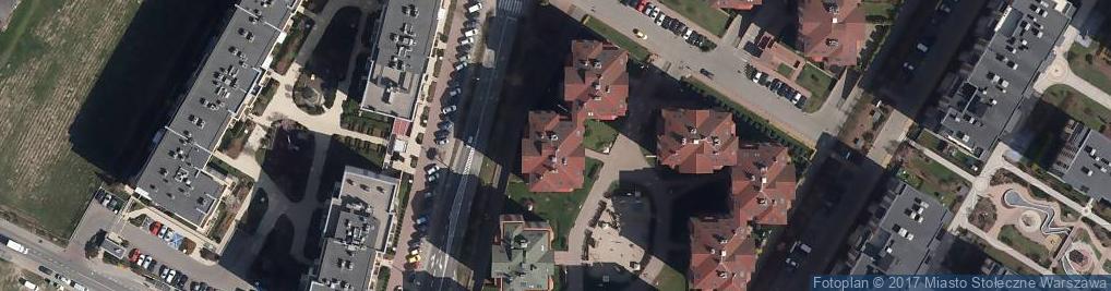 Zdjęcie satelitarne Madame Googoo Agnieszka Lipińska, Punk And Funk Agnieszka Lipińska - Wspólnik Spółki Cywilnej