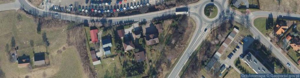 Zdjęcie satelitarne MadamHurtownia - Akcesoria do robienia paznokci