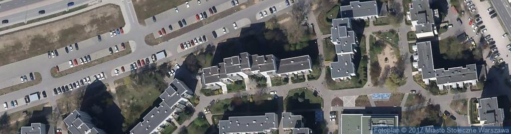Zdjęcie satelitarne Madax Bożyczko Dawid Burakowski Maciej