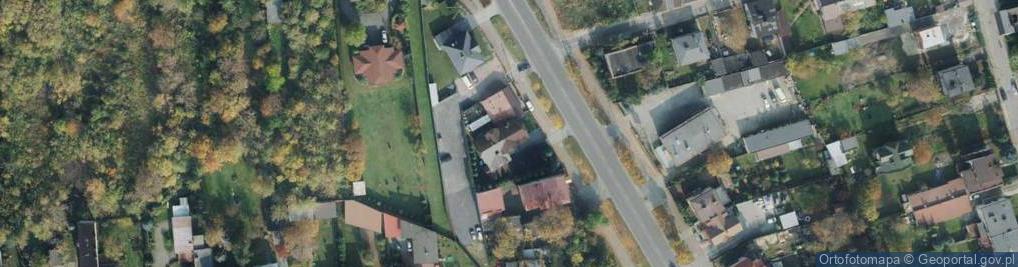 Zdjęcie satelitarne MADA