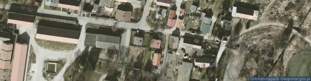 Zdjęcie satelitarne Mada