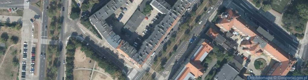 Zdjęcie satelitarne Madcat Artur Jędraszko