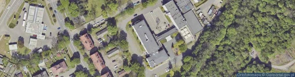 Zdjęcie satelitarne Made In Poland