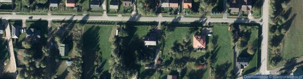 Zdjęcie satelitarne Madej Patrycja Prestige Service Group