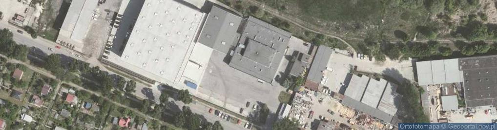 Zdjęcie satelitarne Madejski Spółka Jawna