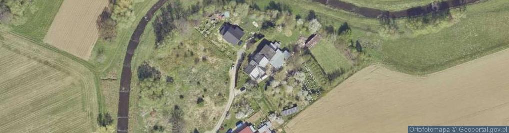 Zdjęcie satelitarne Madera Adam Zakład Ślusarski