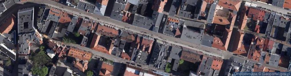 Zdjęcie satelitarne Madera-Zarządzanie Nieruchomościami Zbigniew Soliński\nNAZWA Skrócona -Madera-Zarządzanie Nieruchomościami
