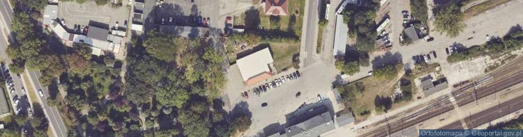 Zdjęcie satelitarne Madex Dariusz Czekała Marcin Czekała