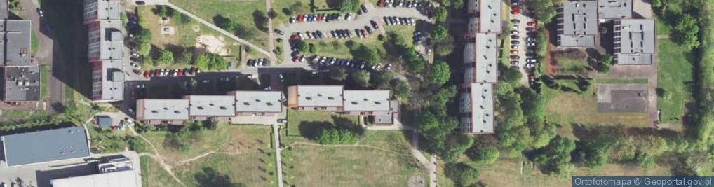 Zdjęcie satelitarne Madi Usługi Remontowo-Budowlane Janusz Heder