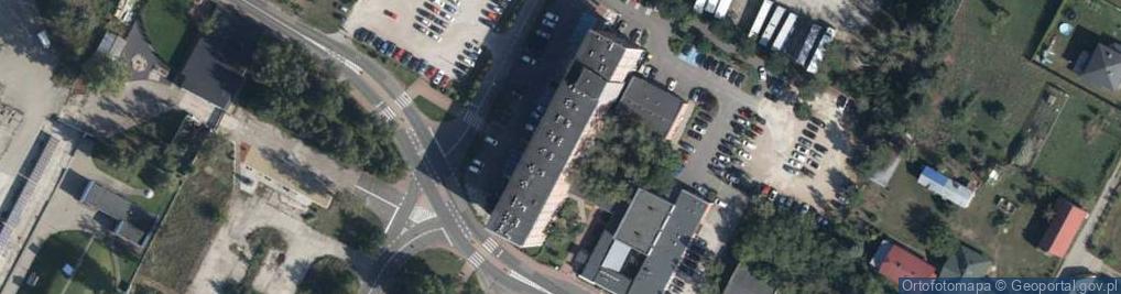 Zdjęcie satelitarne Madimex