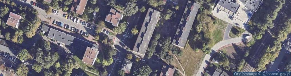 Zdjęcie satelitarne Madina Magomed Zakaev