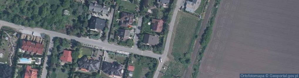 Zdjęcie satelitarne Madkrusz Tomasz Jabłoński