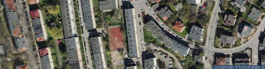 Zdjęcie satelitarne Madomed