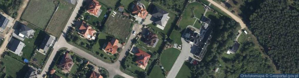 Zdjęcie satelitarne Madox