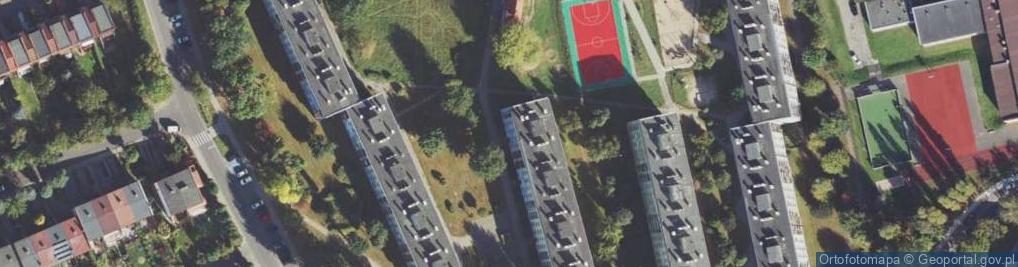 Zdjęcie satelitarne MADO