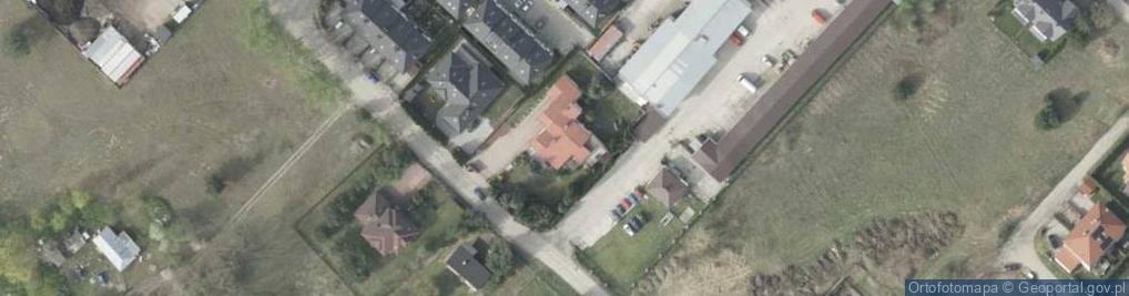 Zdjęcie satelitarne Madrex