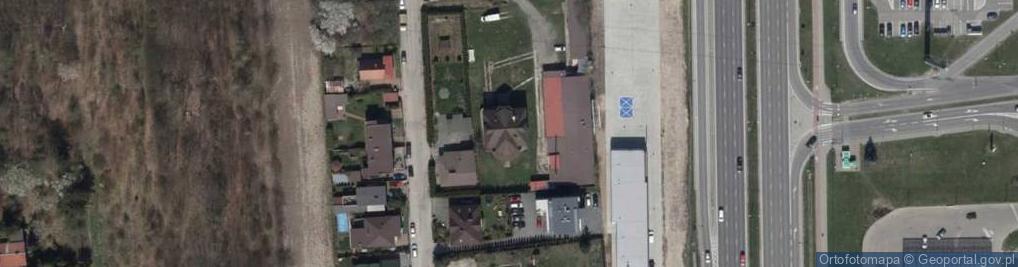 Zdjęcie satelitarne Madwood-Tomasz Żmijewski